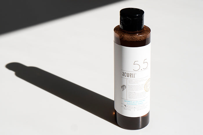 acwell - Licorice pH Balancing Cleansing Toner