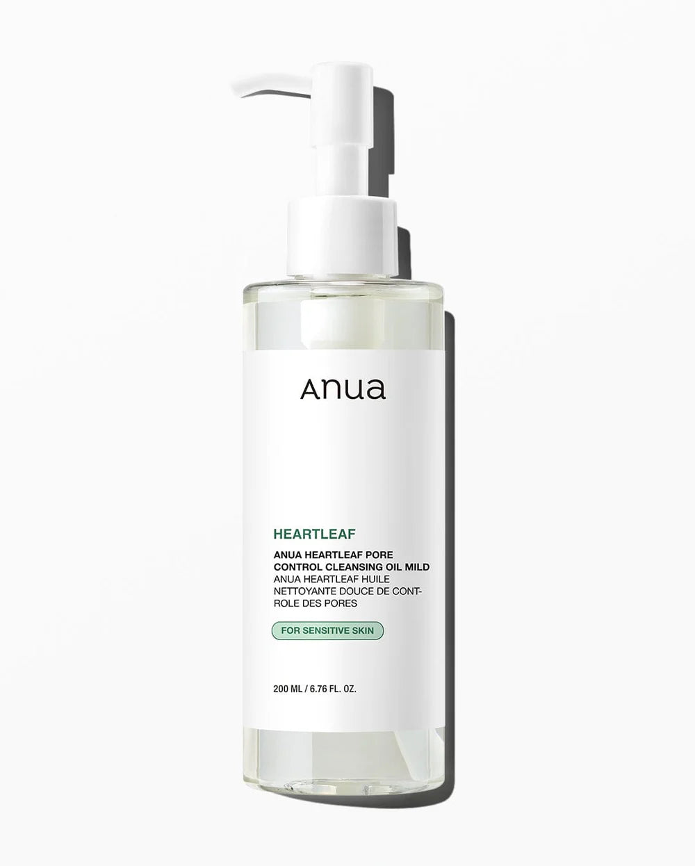 Anua - Heartleaf Pore Control Cleansing Oil Mild