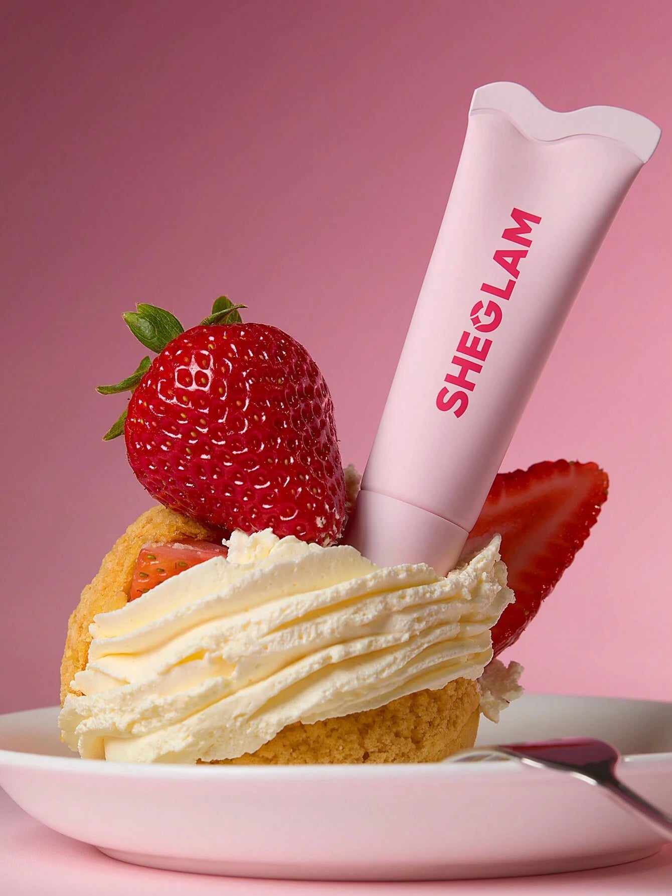 SHEGLAM Crystal Glaze Moisturizing Lip Gloss
