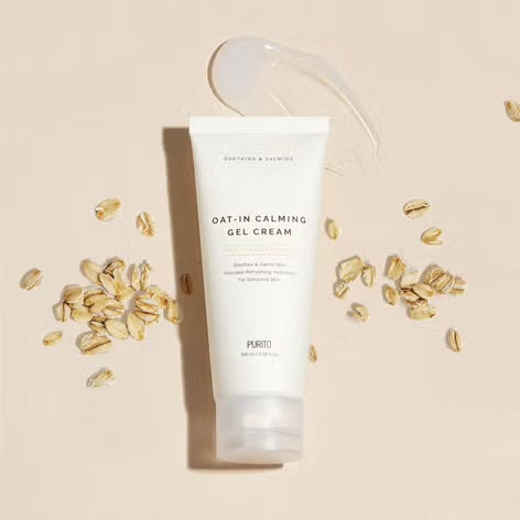 Purito SEOUL - Oat-In Calming Gel Cream