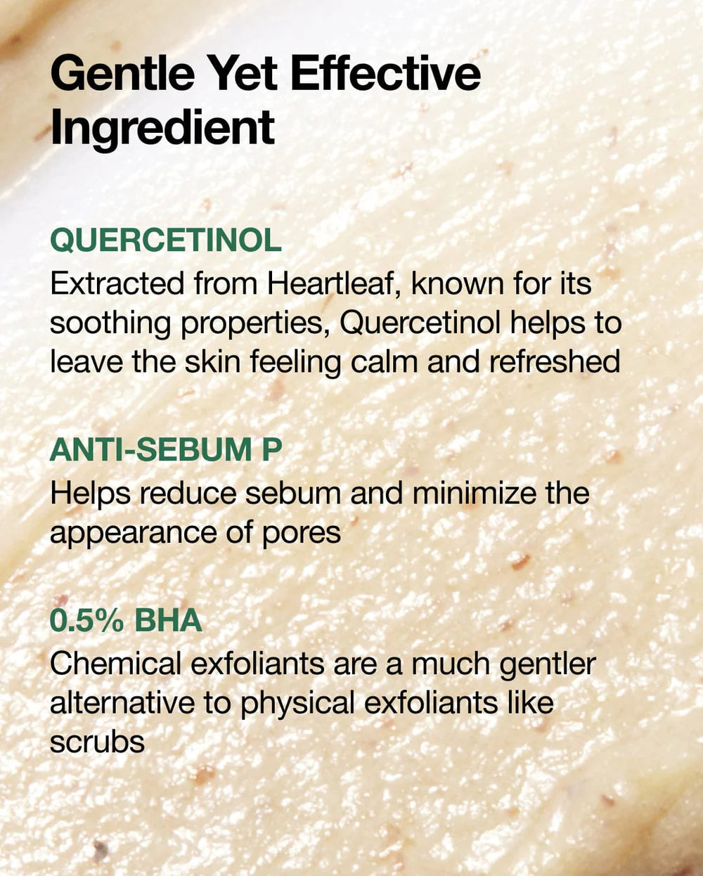 Anua - Heartleaf Quercetinol Pore Deep
Cleansing Foam