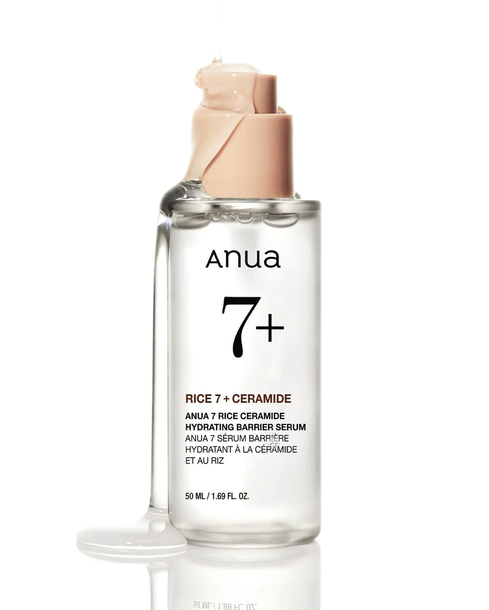 Anua - 7 Rice Ceramide Hydrating Barrier Serum