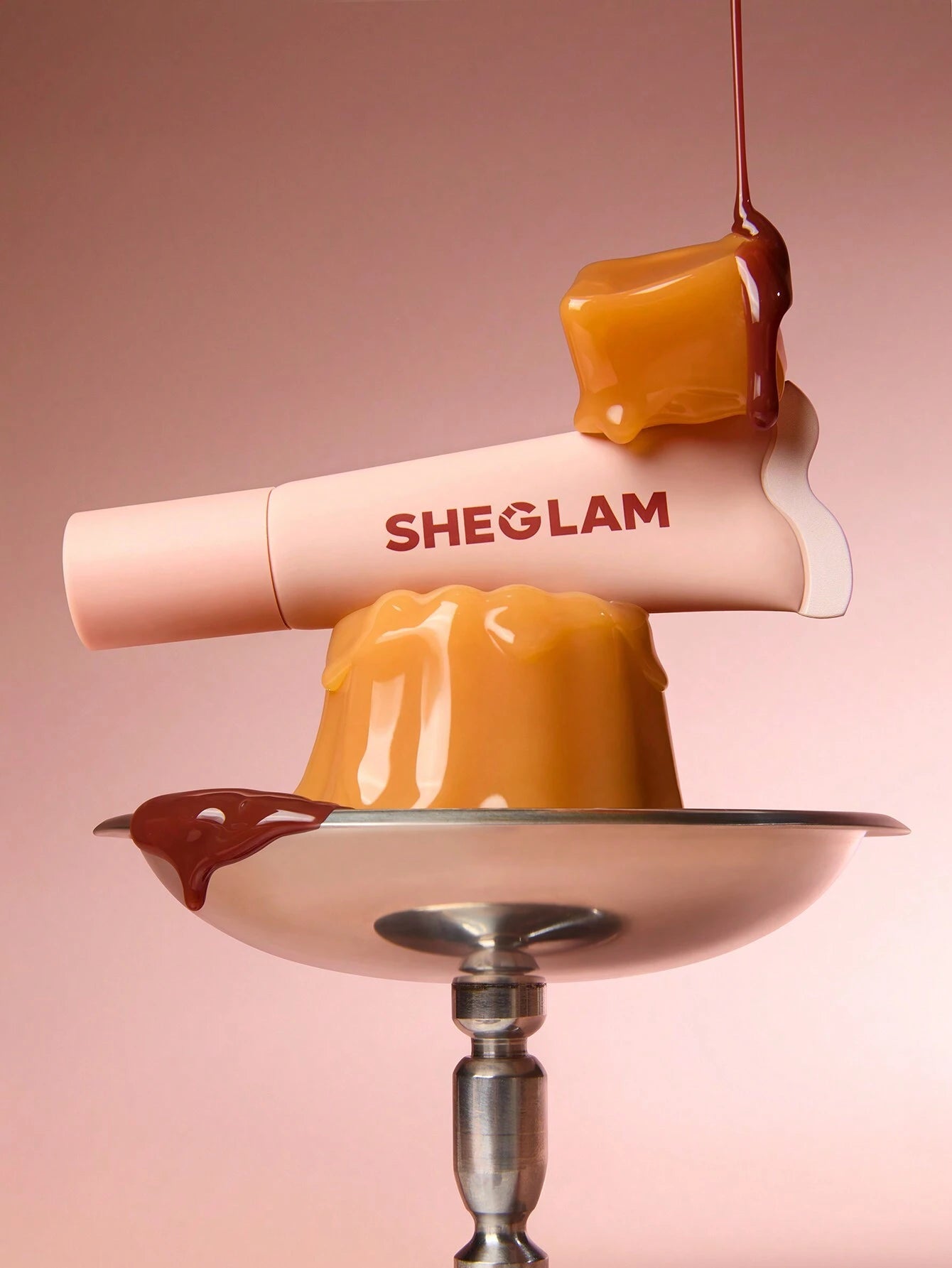 SHEGLAM Crystal Glaze Moisturizing Lip Gloss