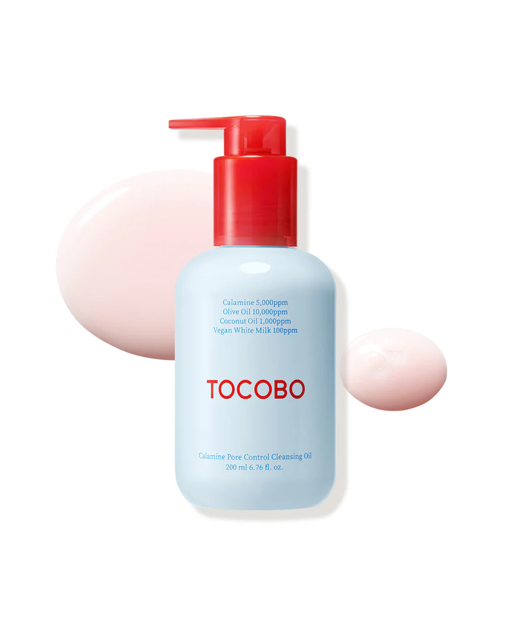 TOCOBO - Calamine Pore Control Cleansing Oil