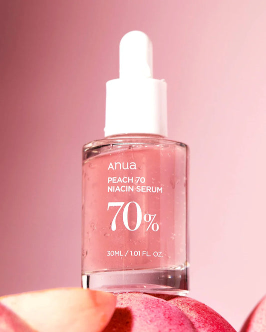 Anua- Peach 70 Niacin Serum
