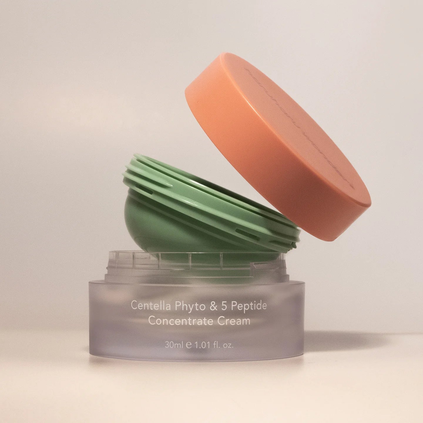 haruharu wonder - Centella Phyto & 5 Peptide
Concentrate Cream