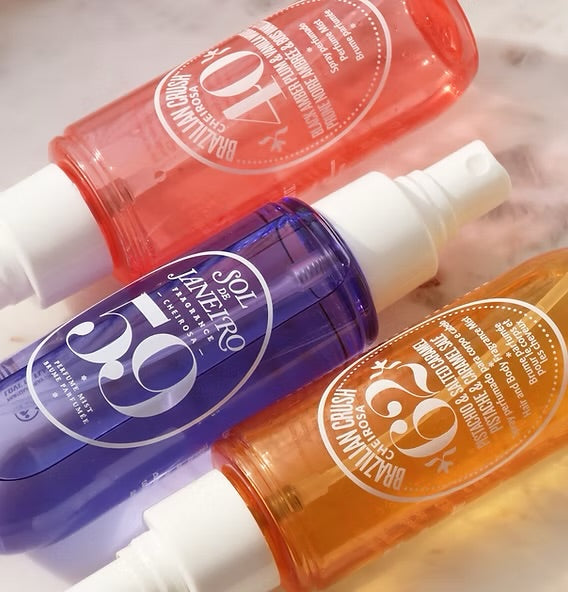 Sol de Janeiro - CHEIROSA 40 BOM DIA BRIGHT™ PERFUME MIST