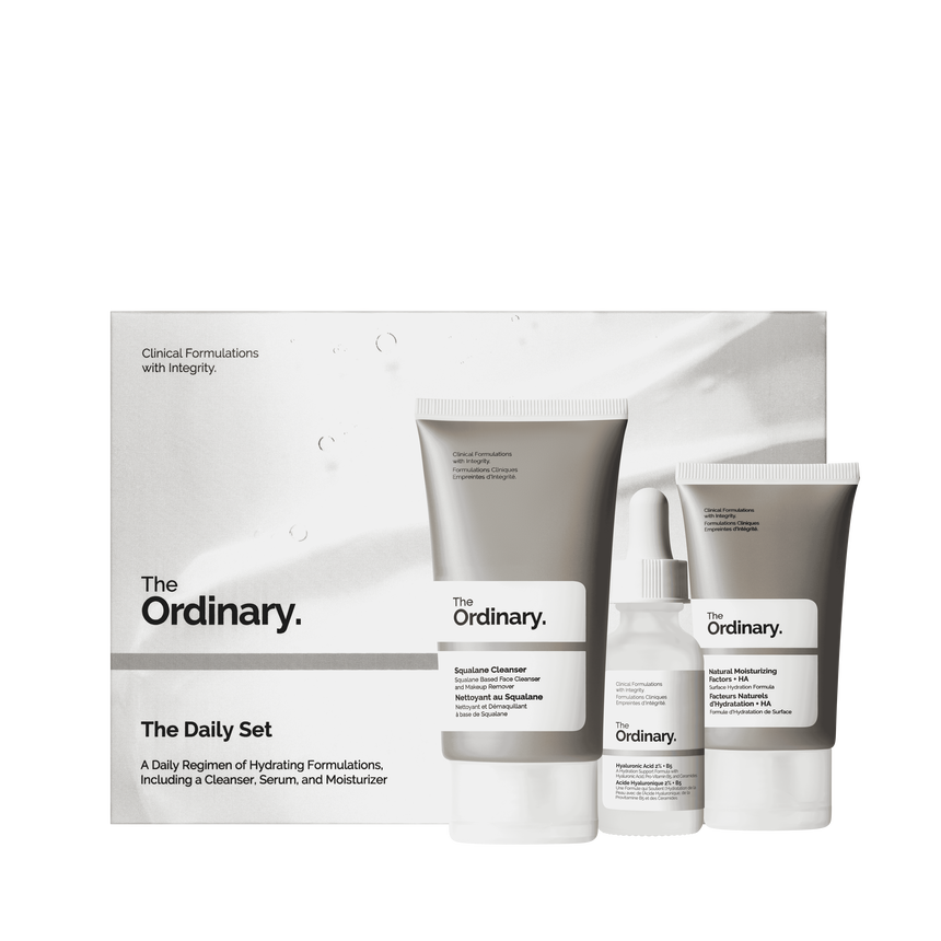 The Ordinary Daily Set