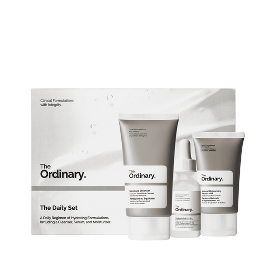 The Ordinary Daily Set