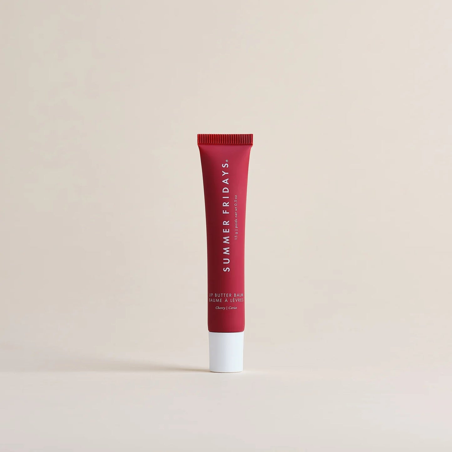 Summer Fridays Lip Butter Balm - Cherry