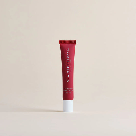 Summer Fridays Lip Butter Balm - Cherry