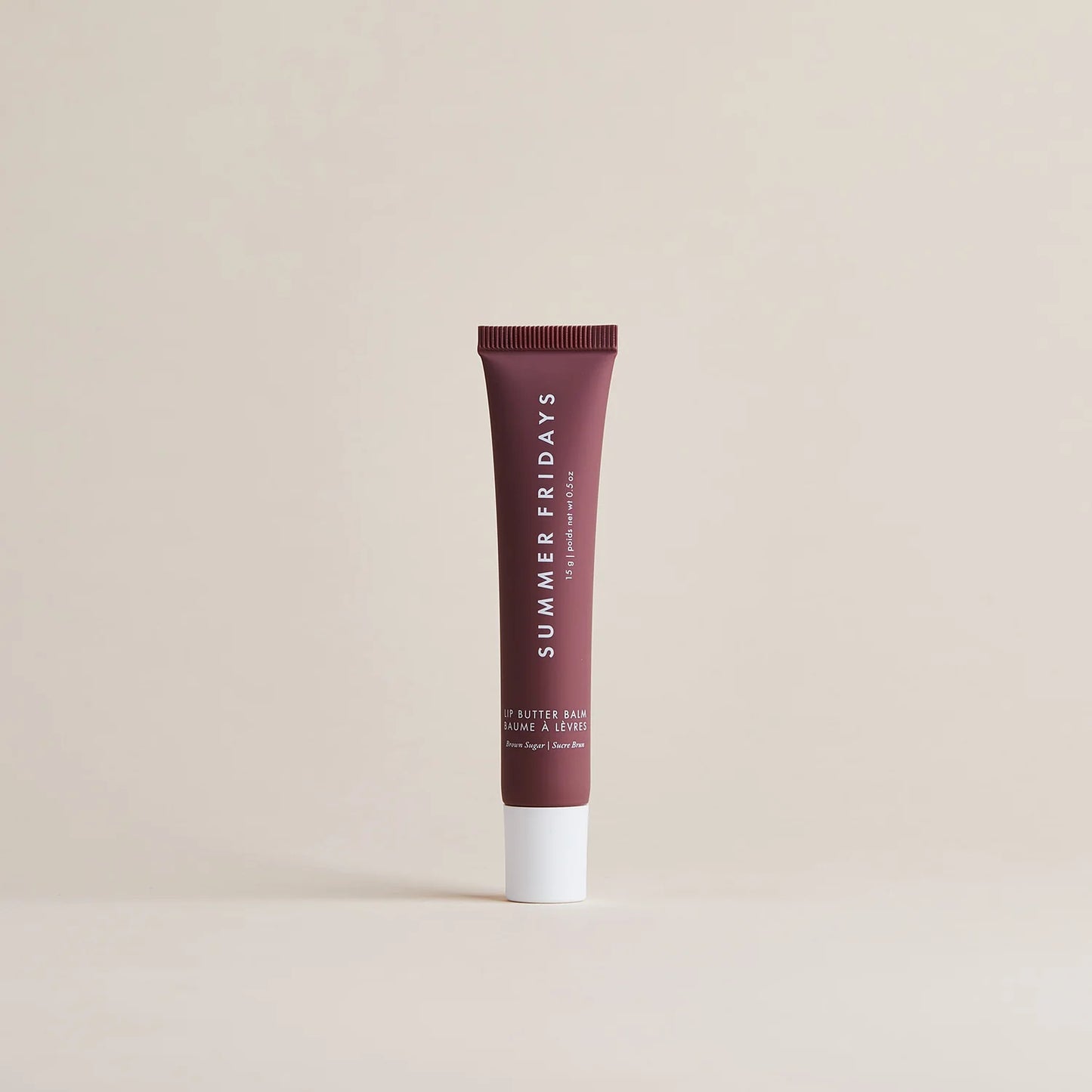 Summer Fridays Lip Butter Balm - Brown Sugar