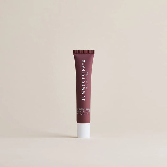 Summer Fridays Lip Butter Balm - Brown Sugar