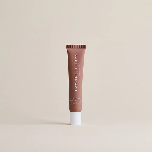 Summer Fridays Lip Butter Balm - Vanilla Beige