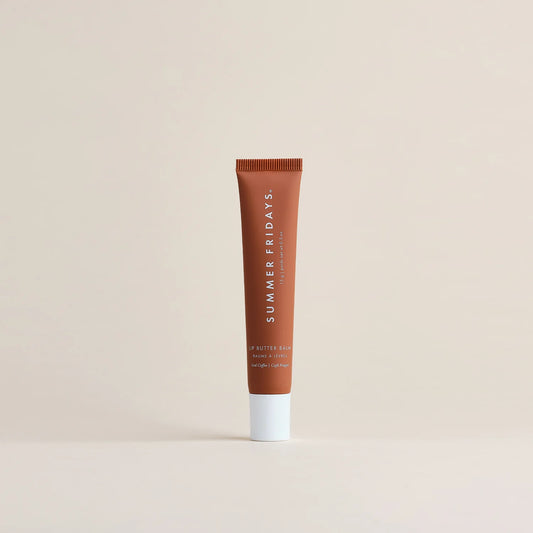 Summer Fridays Lip Butter Balm - Iced Coffee