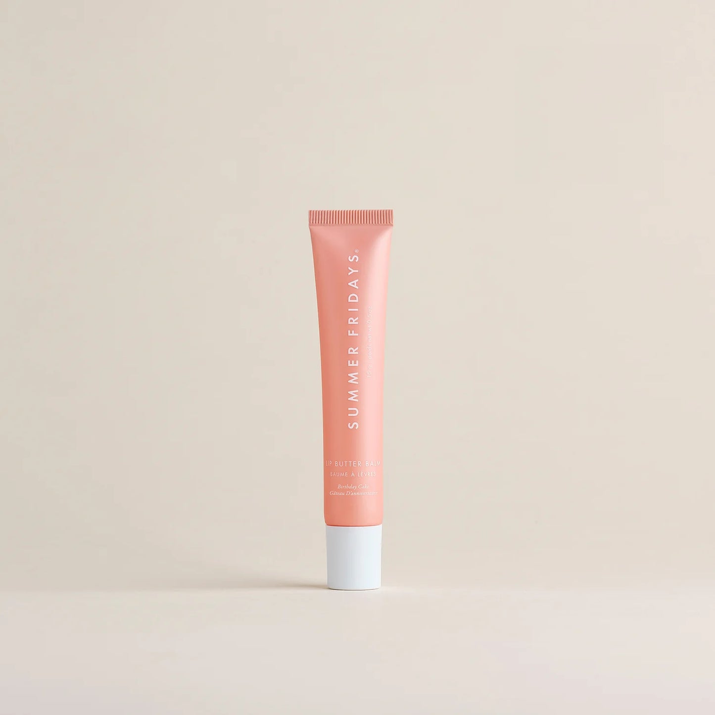 Summer Fridays Lip Butter Balm - Birthday Cake