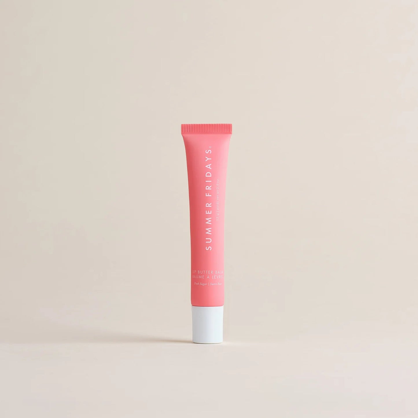 Summer Fridays Lip Butter Balm - Pink Sugar
