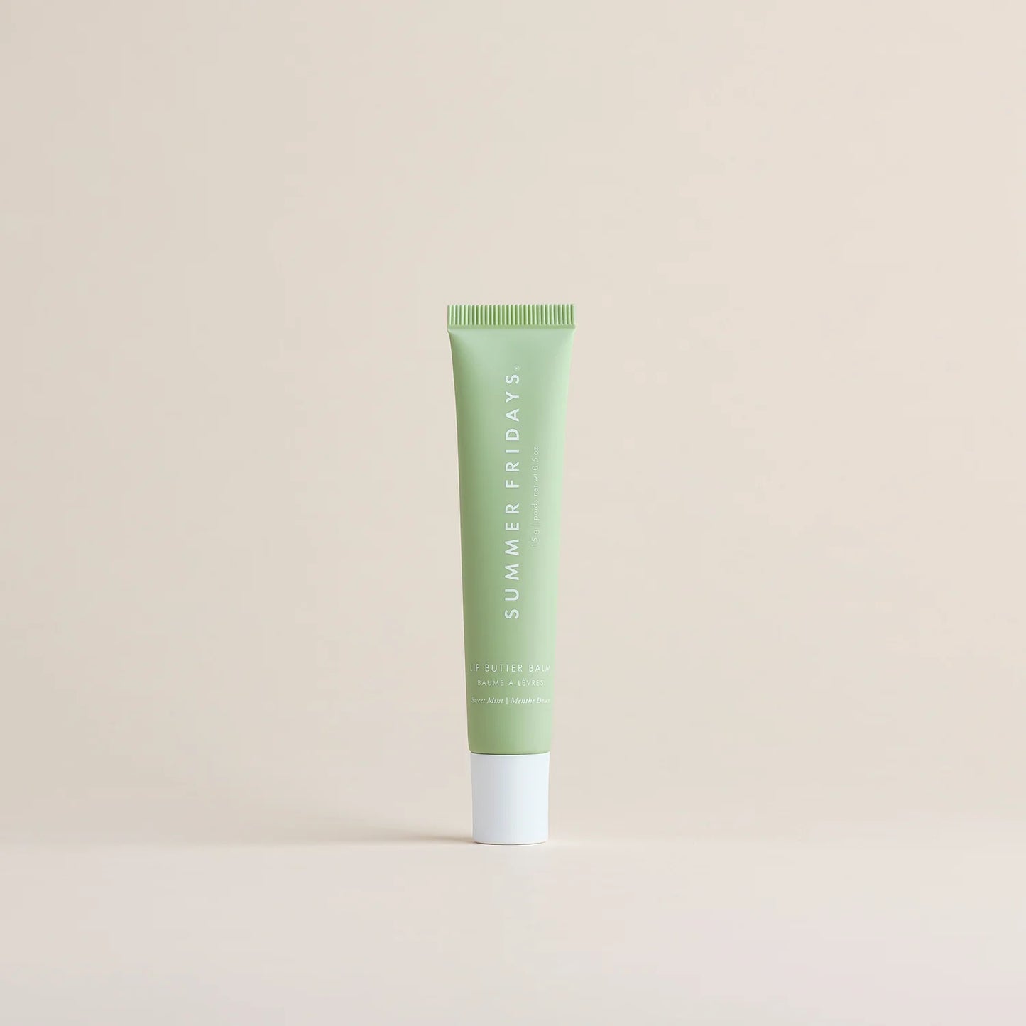 Summer Fridays Lip Butter Balm - Sweet Mint