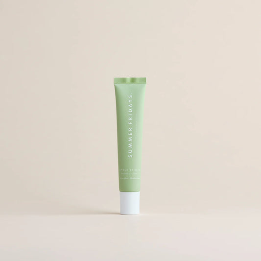 Summer Fridays Lip Butter Balm - Sweet Mint
