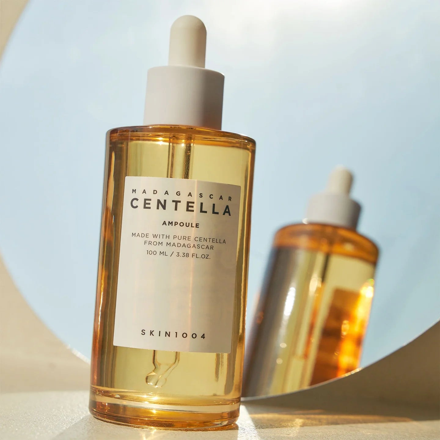 SKIN 1004 - Madagascar Centella Asiatica 100
Ampoule