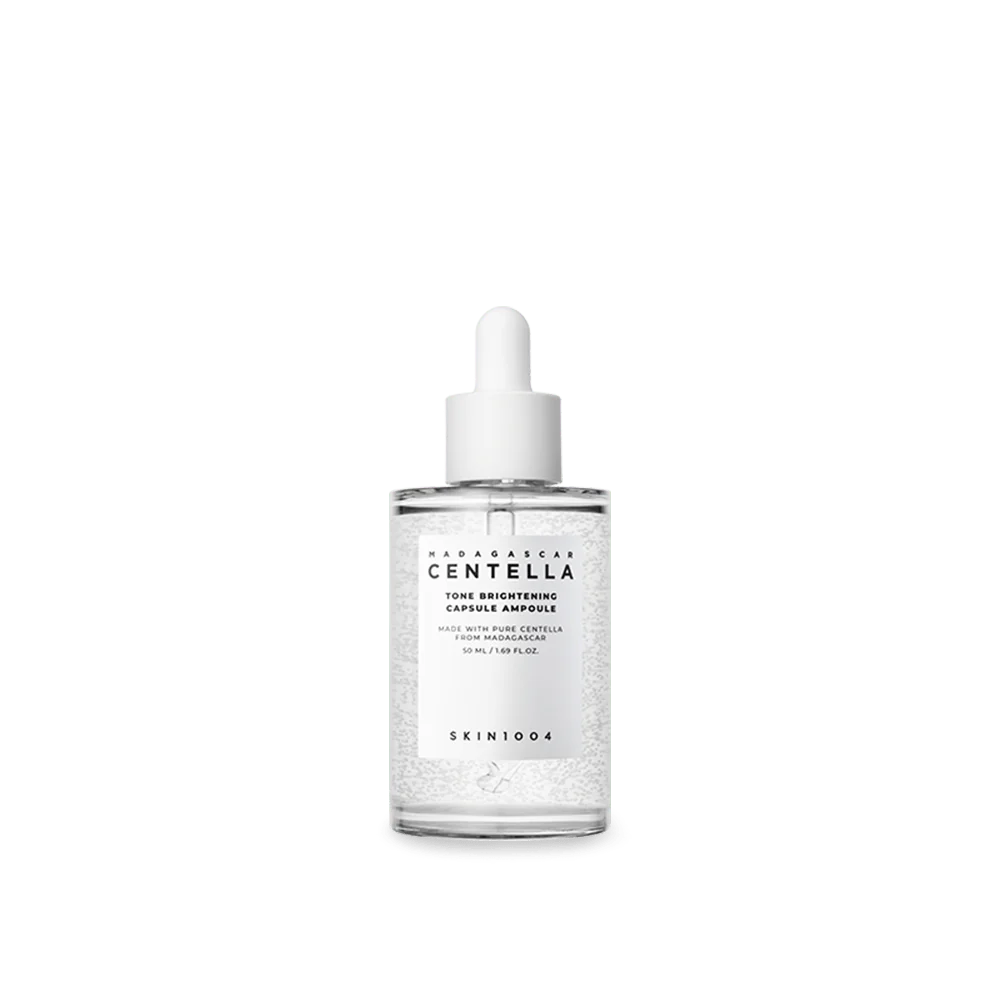 SKIN 1004 - Madagascar Centella Tone
Brightening Capsule Ampoule