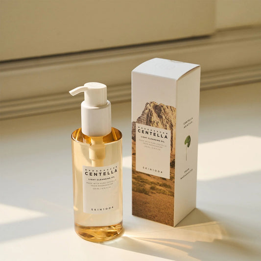 SKIN 1004 - Madagascar Centella Light
Cleansing Oil