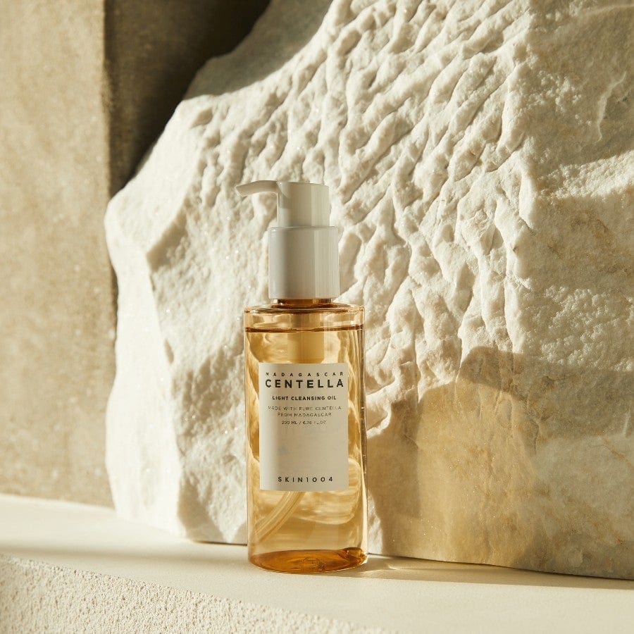 SKIN 1004 - Madagascar Centella Light
Cleansing Oil