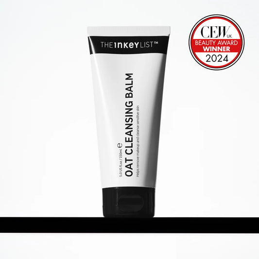 The INKEY List Oat Cleansing Balm