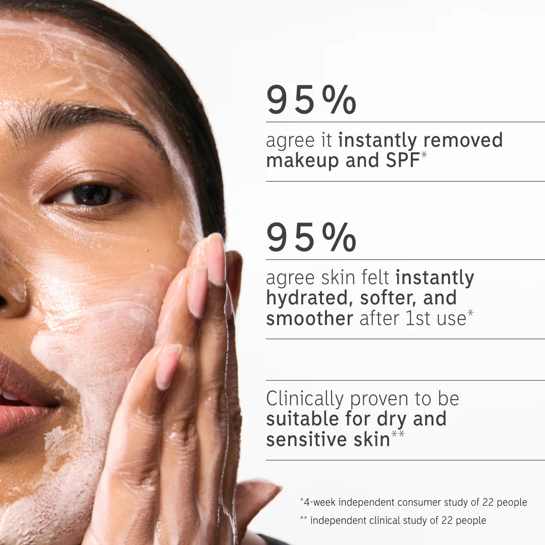The INKEY List Oat Cleansing Balm