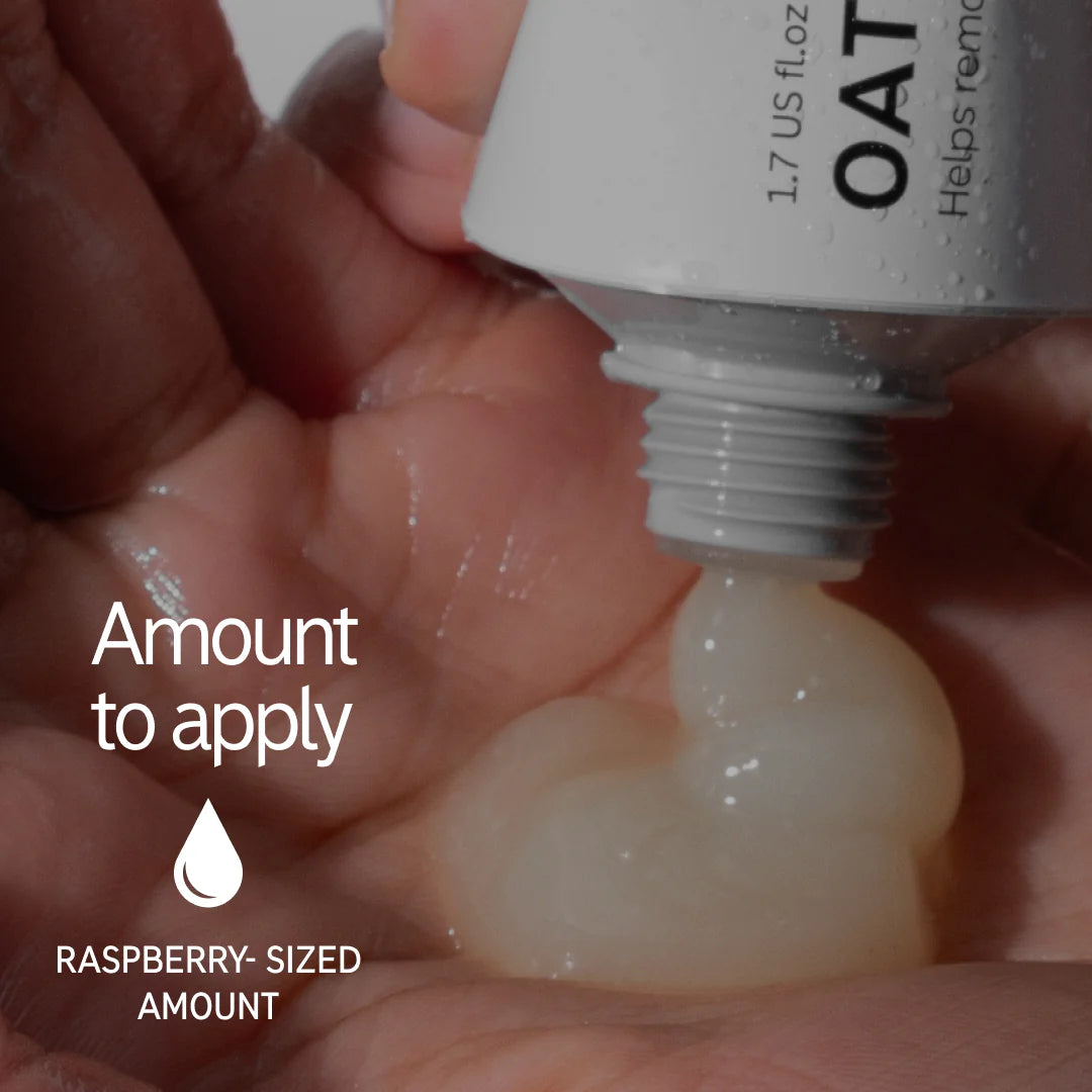 The INKEY List Oat Cleansing Balm