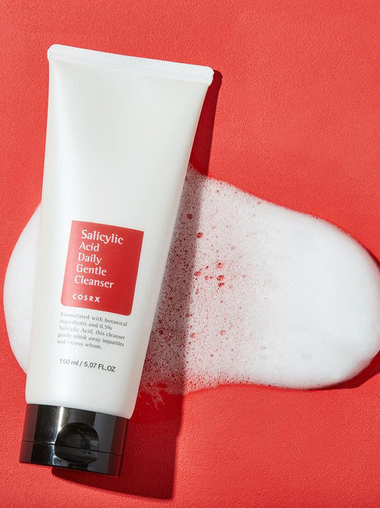 COSRX - Salicylic Acid Daily Gentle Cleanser