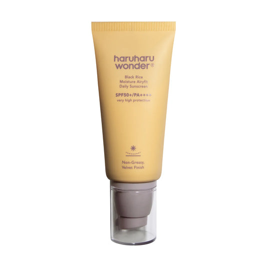 haruharu wonder - Black Rice Moisture Airyfit
Sunscreen