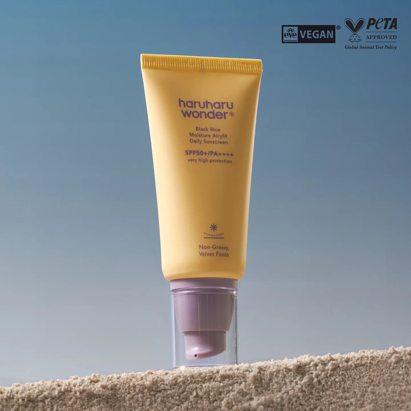 haruharu wonder - Black Rice Moisture Airyfit
Sunscreen