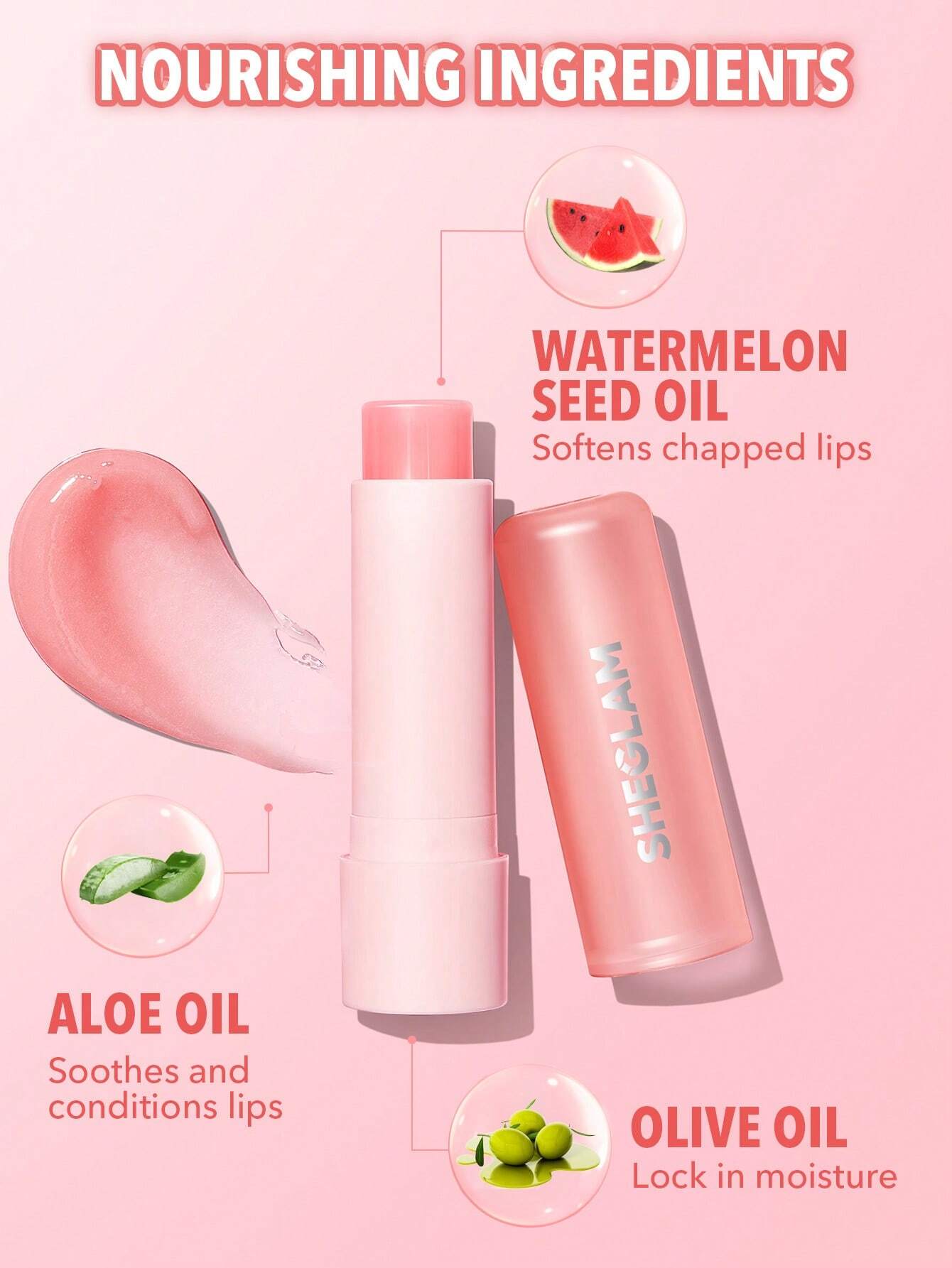 SHEGLAM Pout PHresh Color Changing Lipstick
