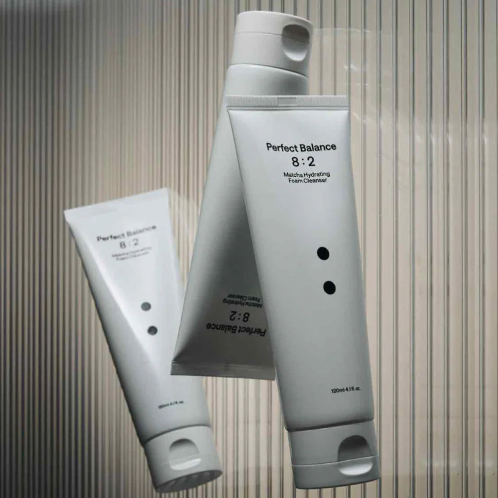 B:Lab - Matcha Hydrating Foam Cleanser