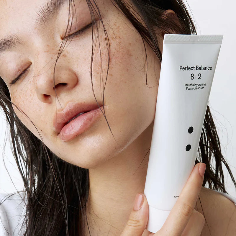 B:Lab - Matcha Hydrating Foam Cleanser