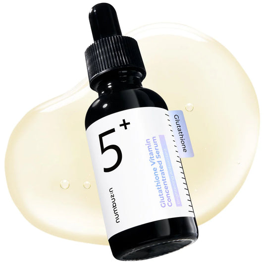 numbuzin - No.5 Vitamin Concentrated Serum