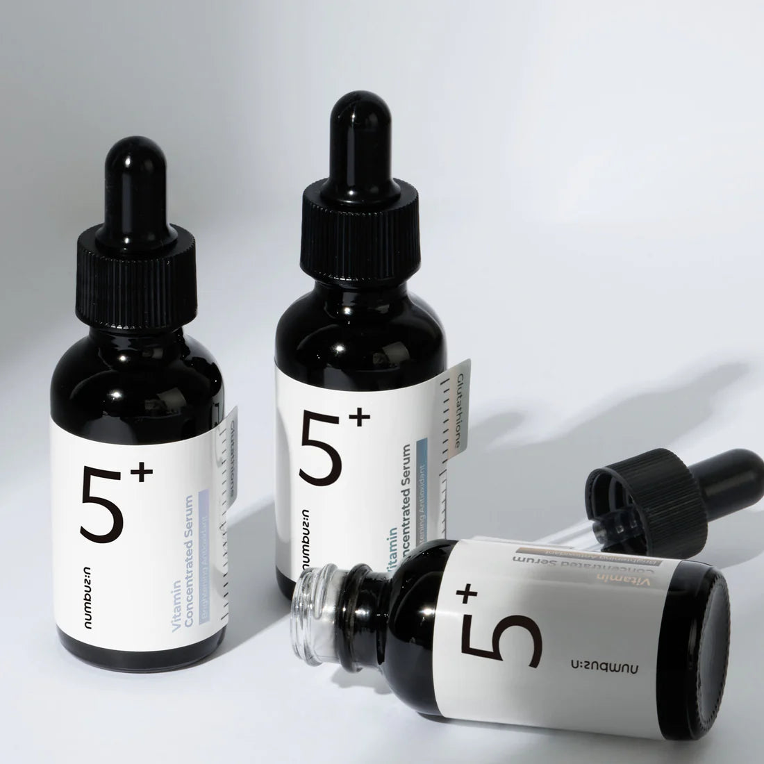 numbuzin - No.5 Vitamin Concentrated Serum