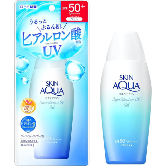 Skin Aqua Super Moisture
UV Gel SPF 50+ PA++++
