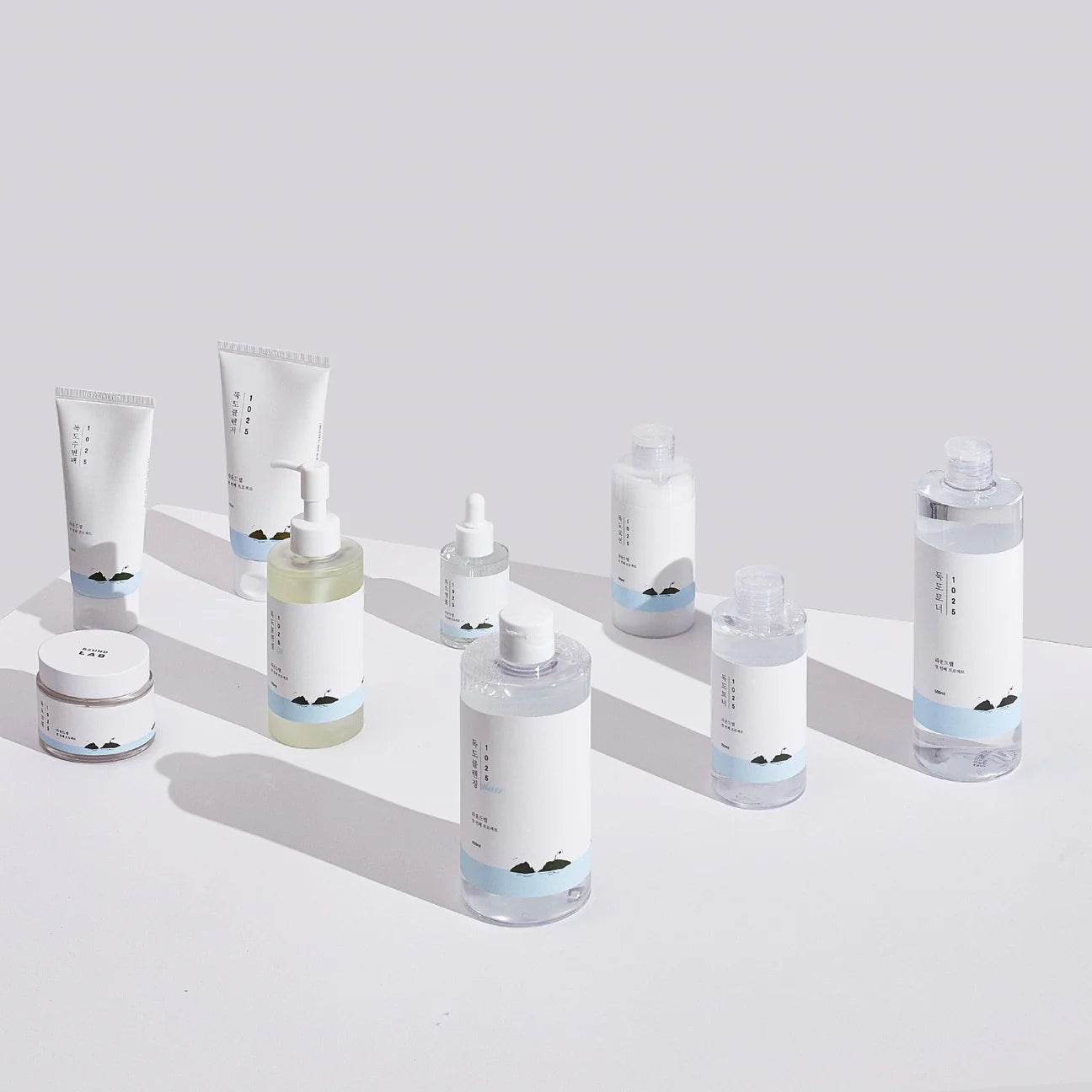 Round Lab 1025 Dokdo On The Go Kit