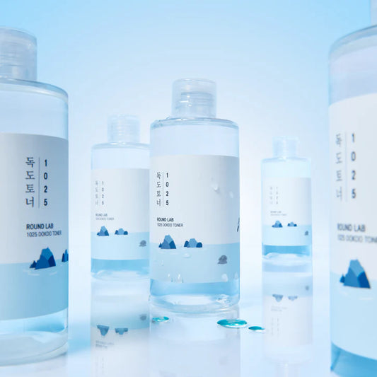 ROUND LAB - 1025 Dokdo Toner
