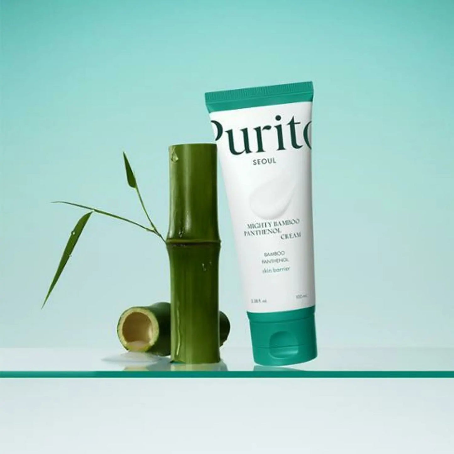 Purito SEOUL - Mighty Bamboo Panthenol Cream