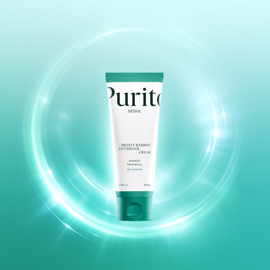 Purito SEOUL - Mighty Bamboo Panthenol Cream