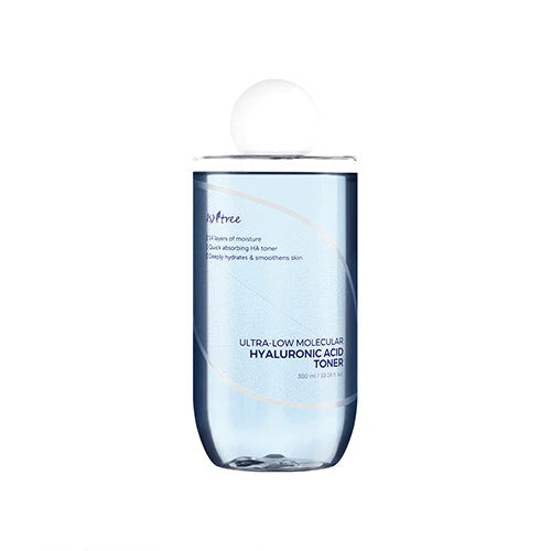 Isntree - Ultra-Low Molecular Hyaluronic Toner