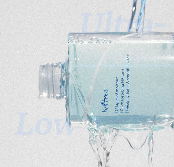 Isntree - Ultra-Low Molecular Hyaluronic Toner