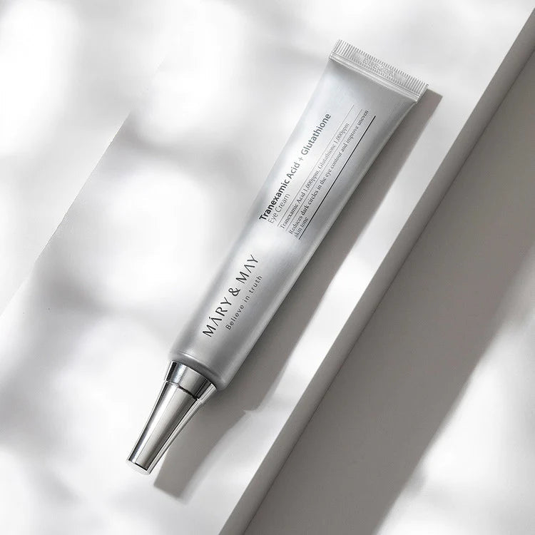 Mary&May - Tranexamic Acid + Glutathione Eye
Cream