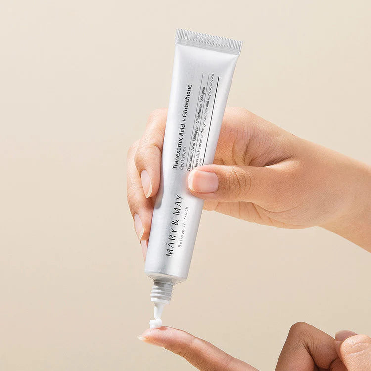 Mary&May - Tranexamic Acid + Glutathione Eye
Cream