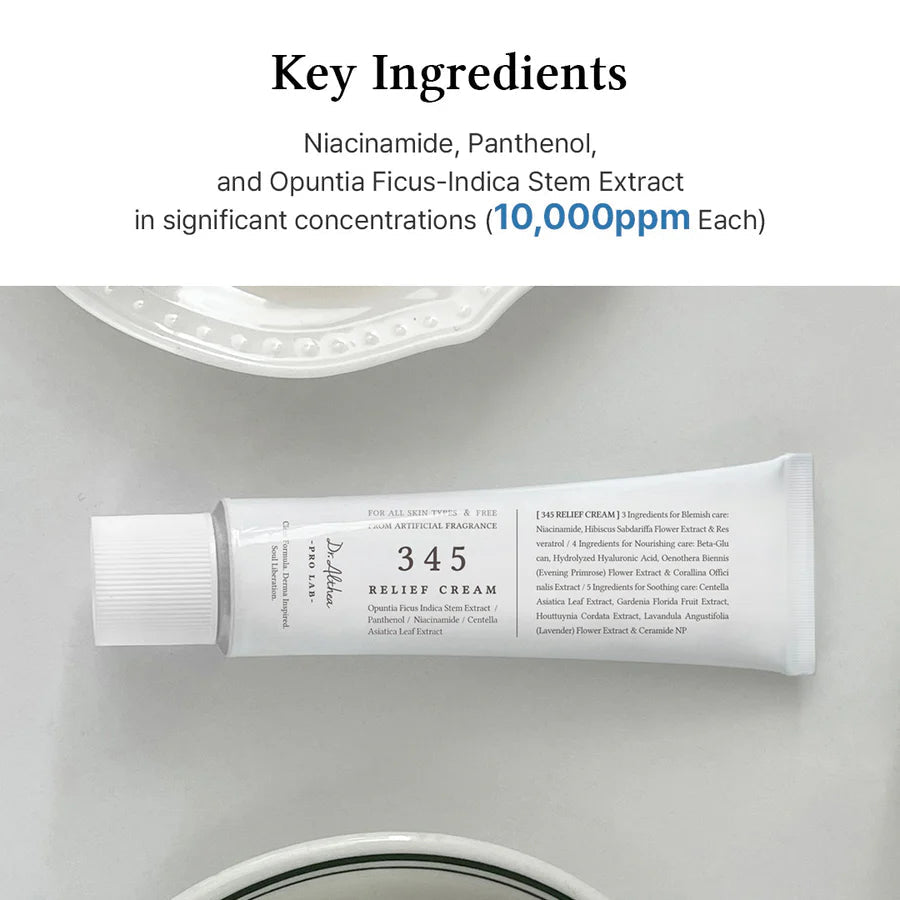 Dr. Althea - 345 Relief Cream