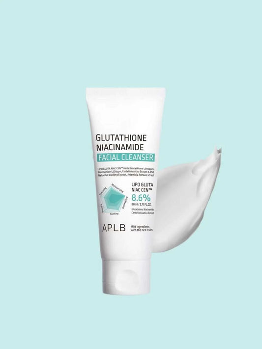 APLB Glutathione Niacinamide Facial Cleanser