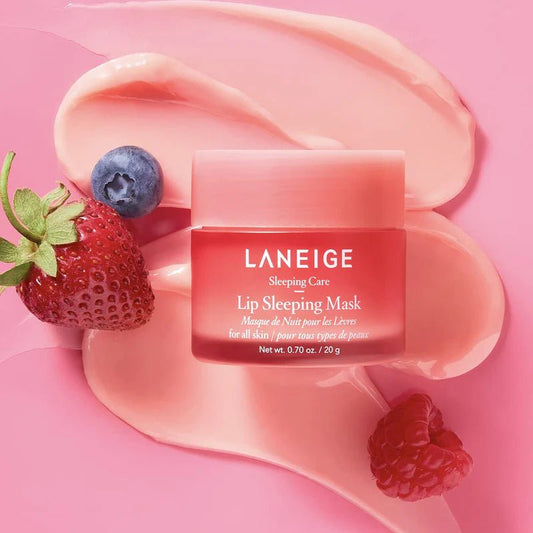 LANEIGE - Lip Sleeping Mask Berry Ex